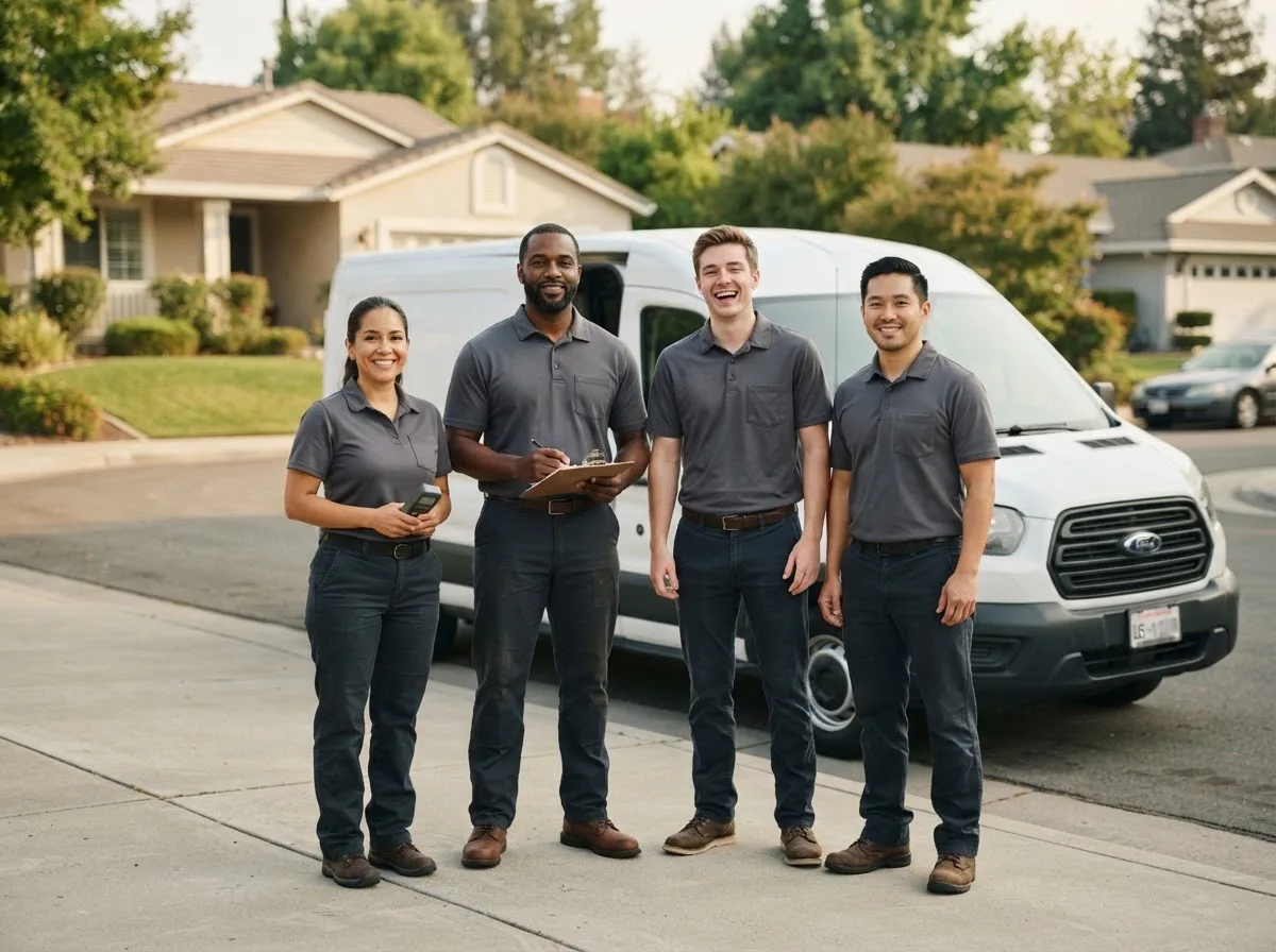 Licensed water damage restoration technician near Phoenix, AZ